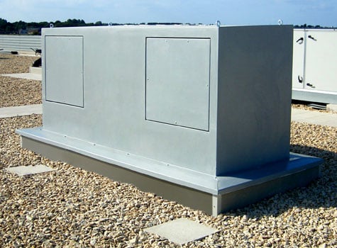 FRP Riser Housing Units
