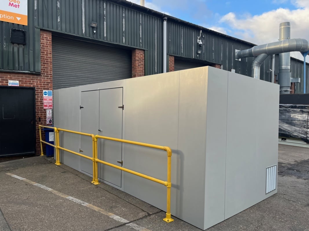 Enclosures & Housings