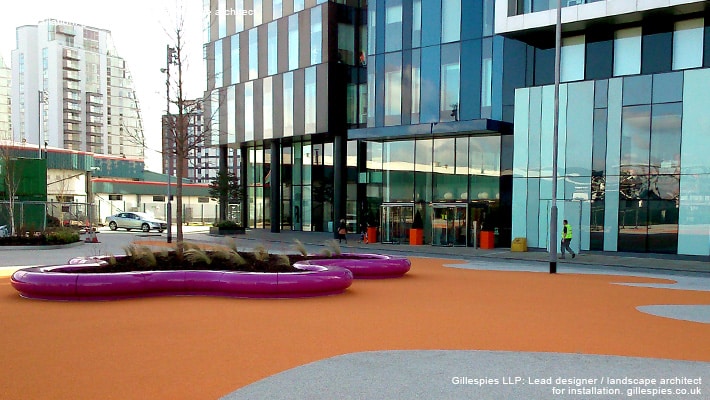 Splat brings recreational facility to Media City