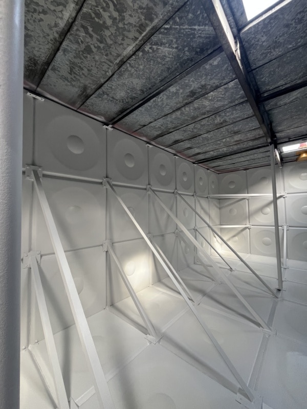 Fuel Tank refurbishment